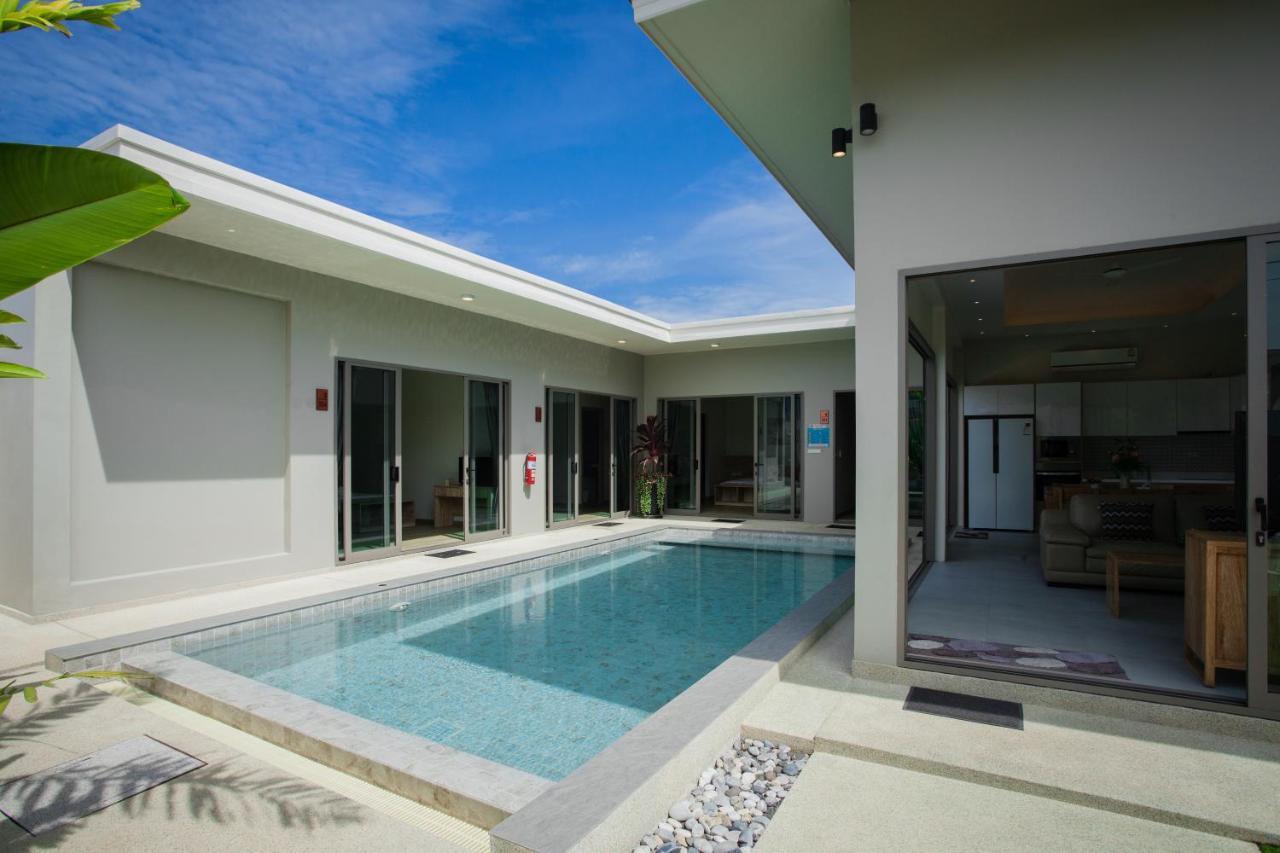 Areeca Pool - Sha Plus Villa Bang Tao Beach (Phuket)