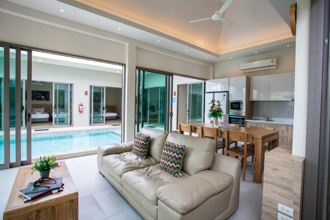 Areeca Pool - Sha Plus Villa Bang Tao Beach (Phuket)