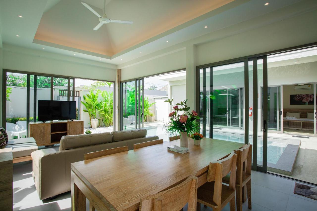 Areeca Pool - Sha Plus Villa *