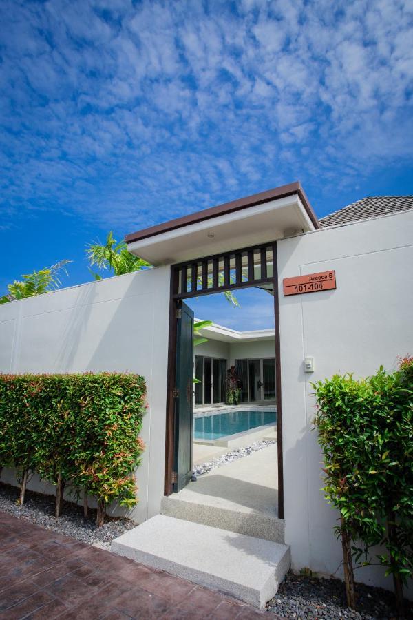 Villa Areeca Pool - Sha Plus