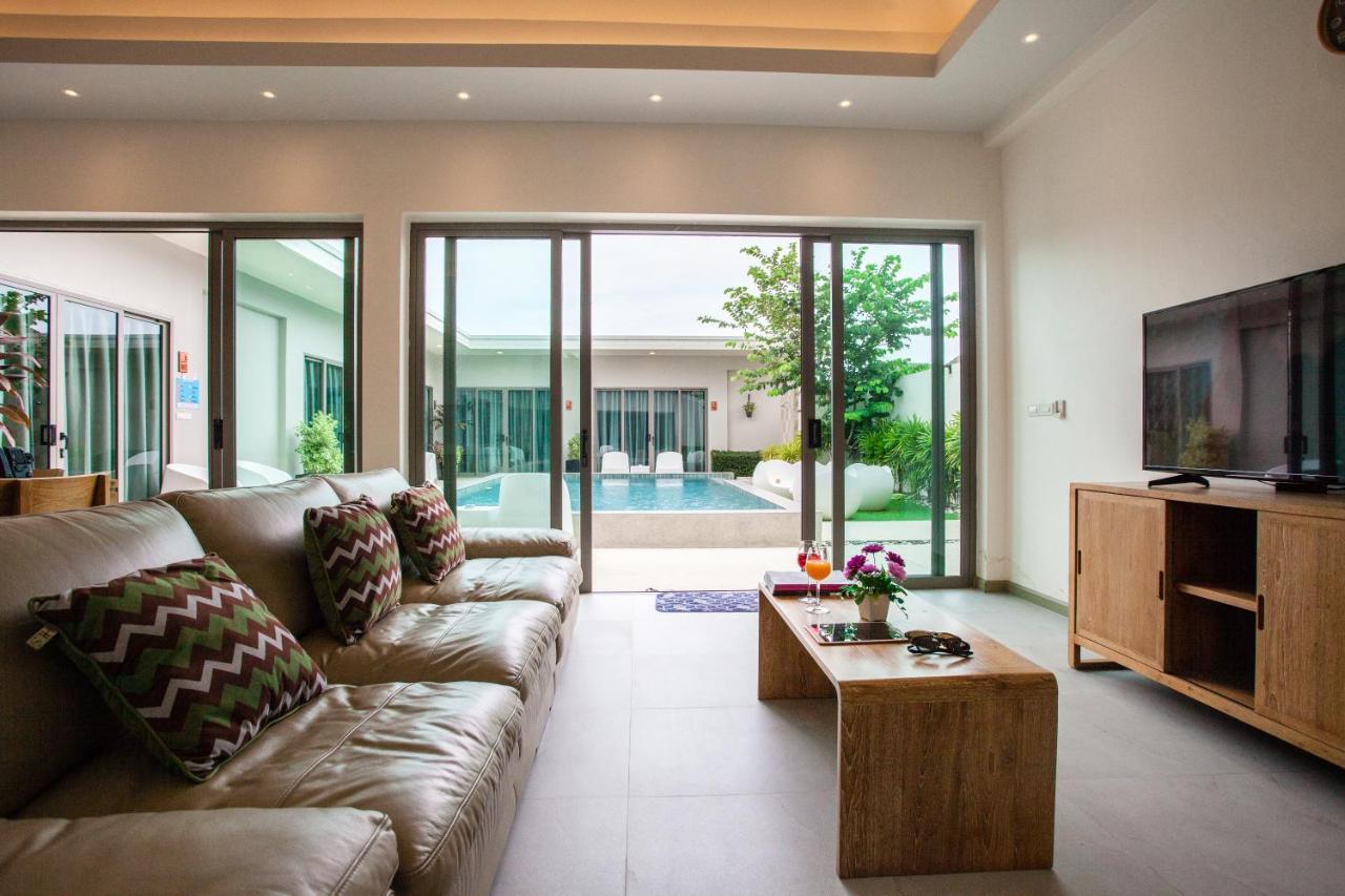Areeca Pool - Sha Plus Villa