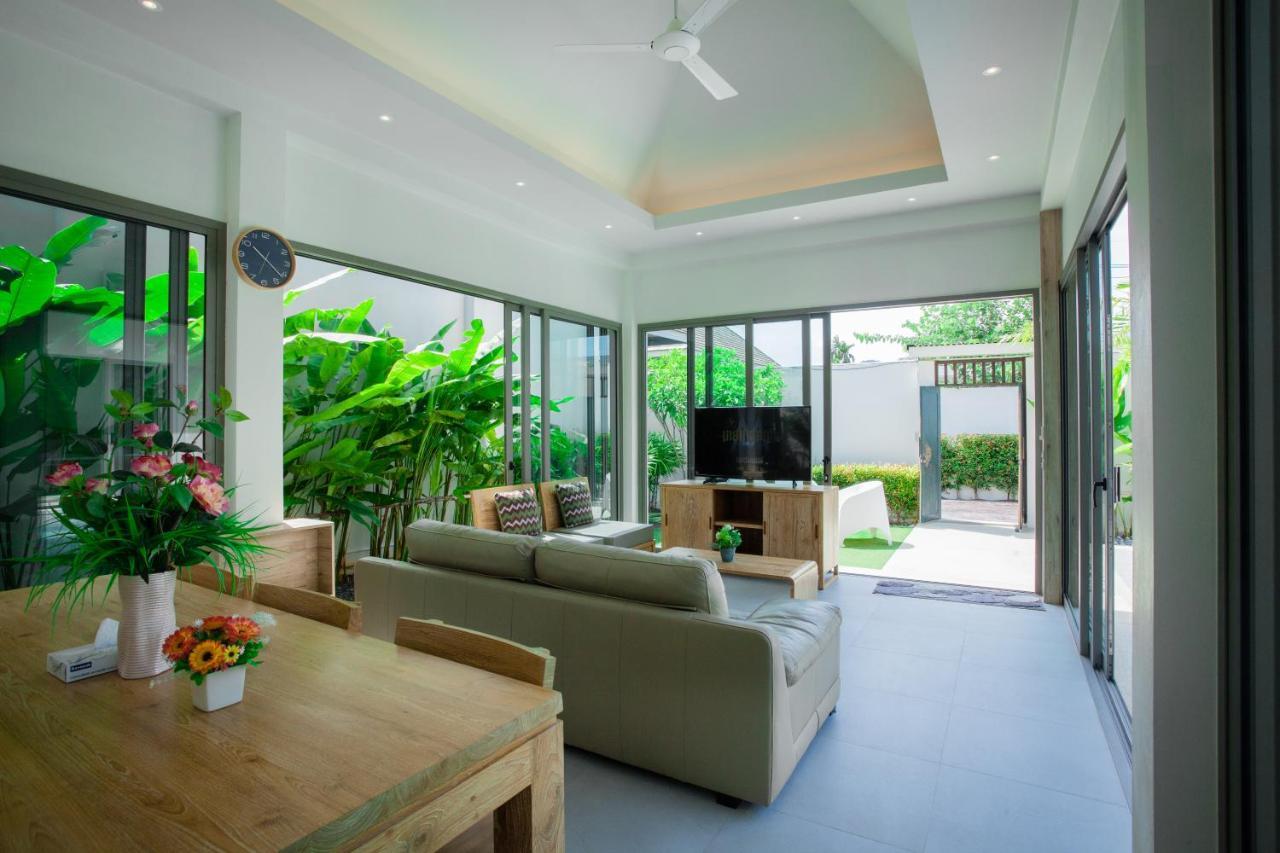 Areeca Pool - Sha Plus Villa