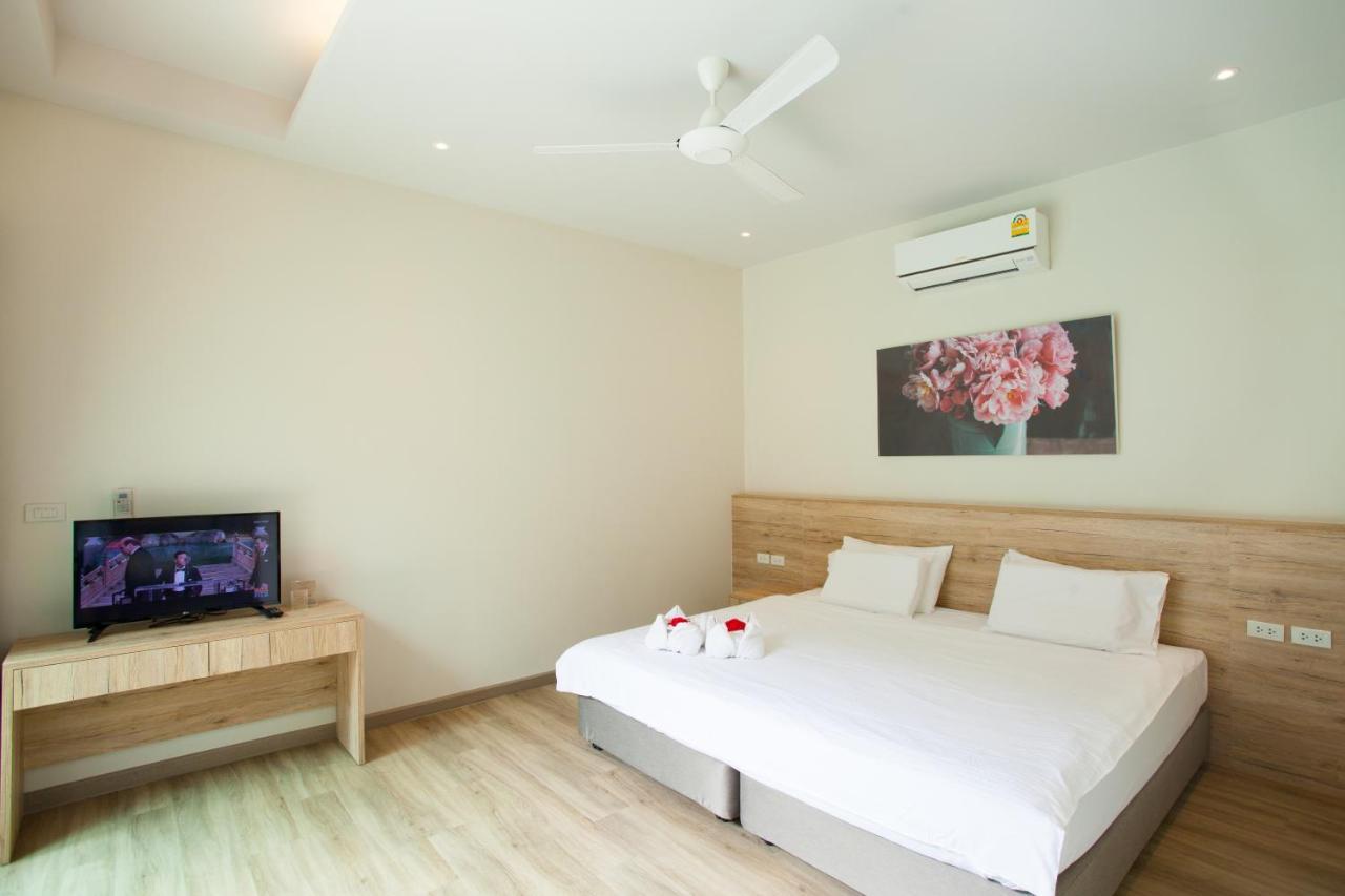 Areeca Pool - Sha Plus Villa *