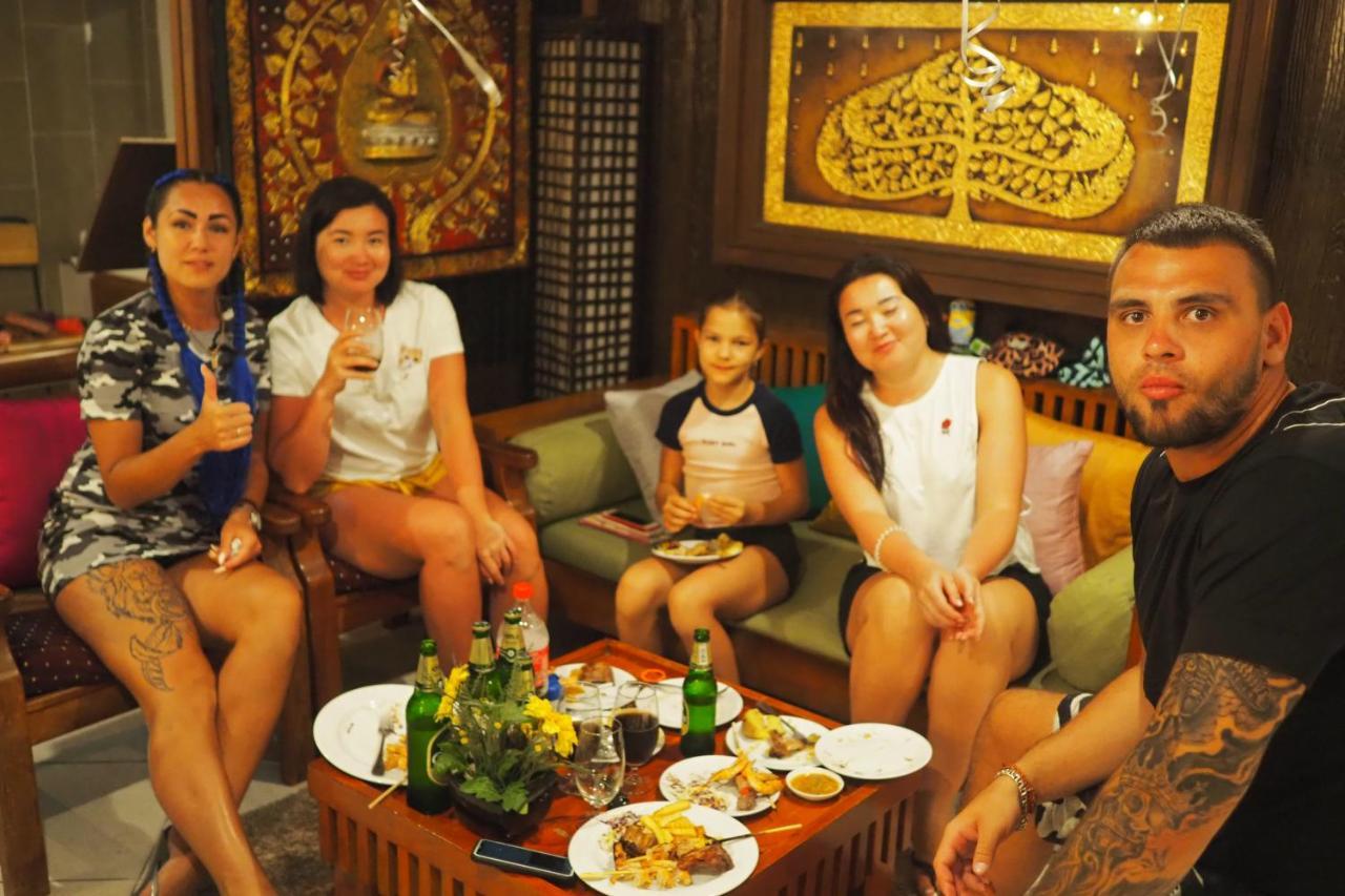 Hotel Sky Silk Decoration House 2*