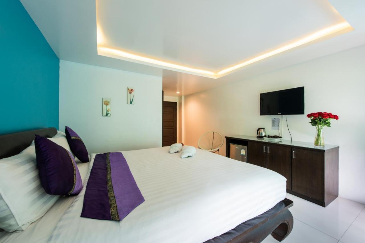 Hotel The Great At Patong