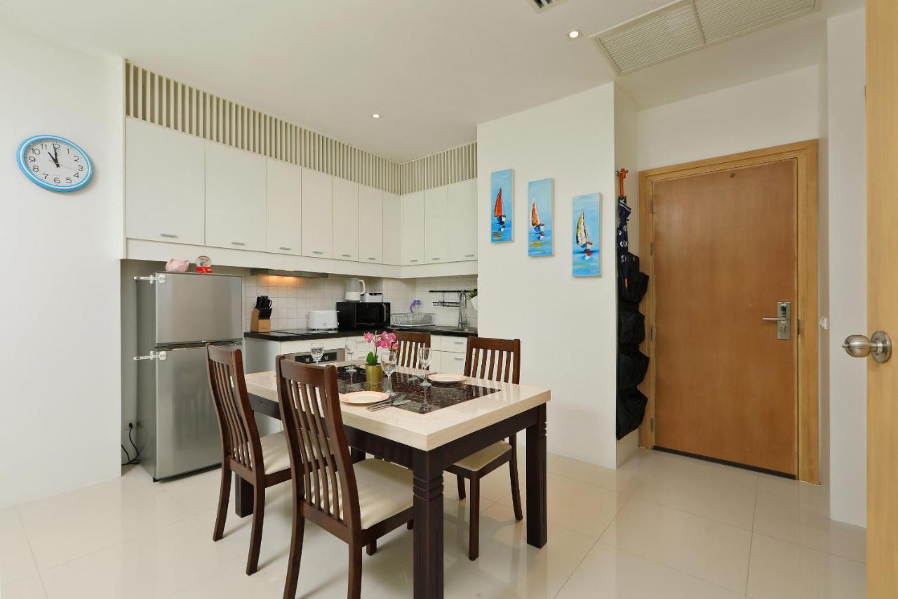 номер C20 1br с видом на бассейн By Ibg Apartment