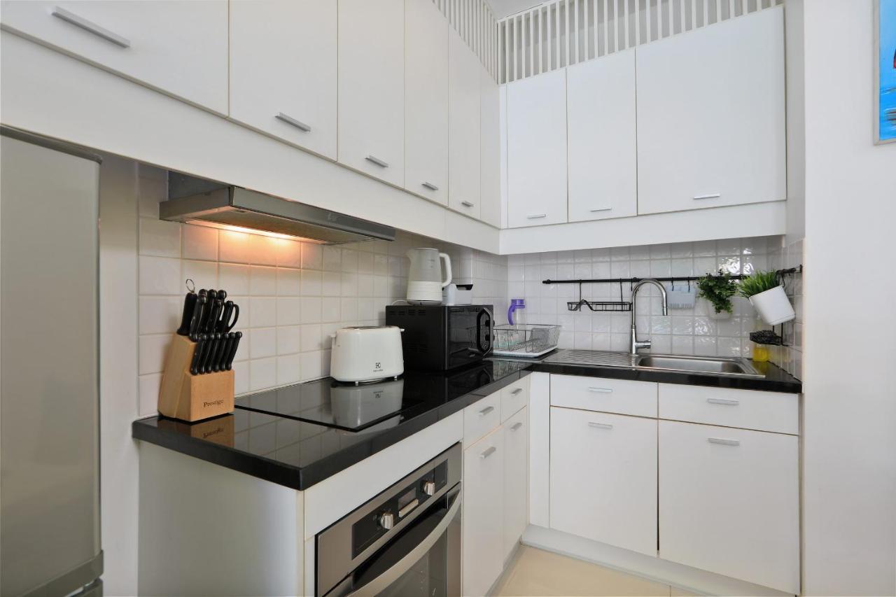 номер C20 1br с видом на бассейн By Ibg Apartment