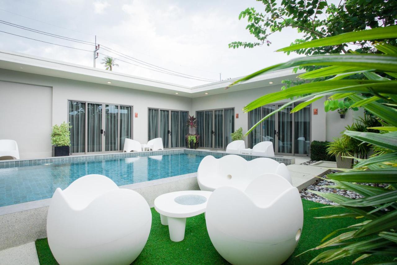 Areeca Pool - Sha Plus Villa *