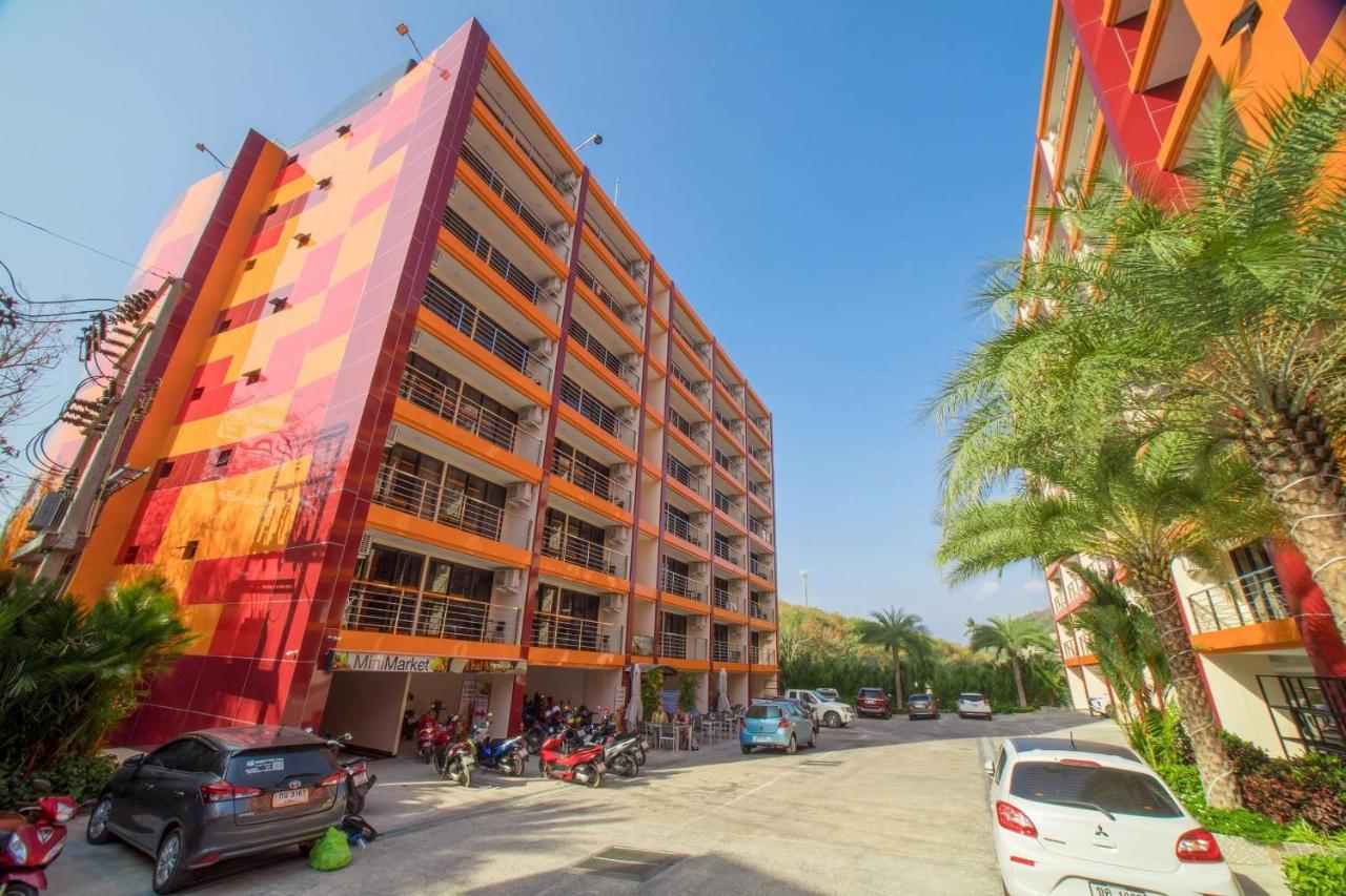 Pangsapuri 1br Naiharn S311 By Ibg