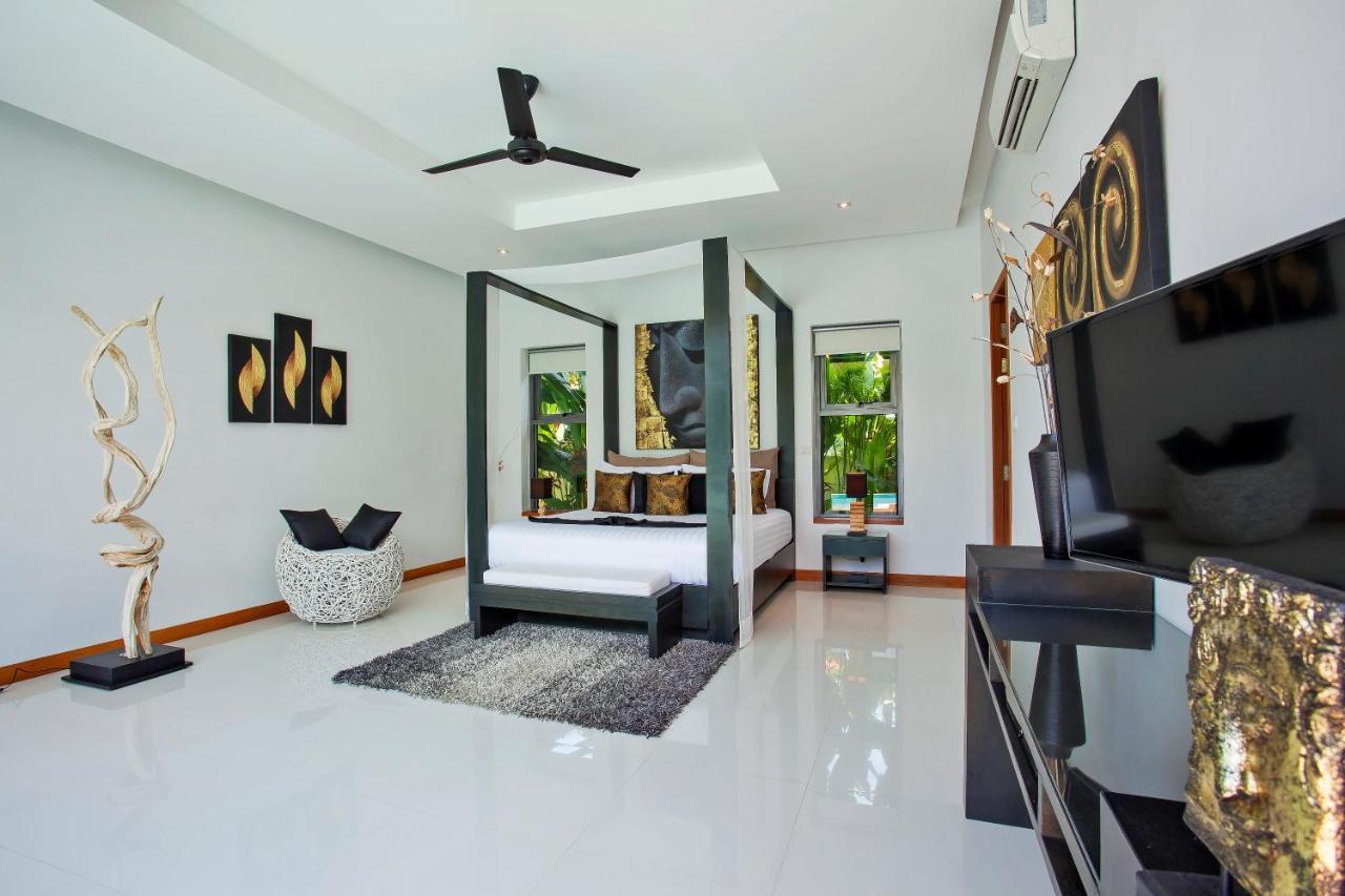 Villa Tangerine Xxx Nai Harn