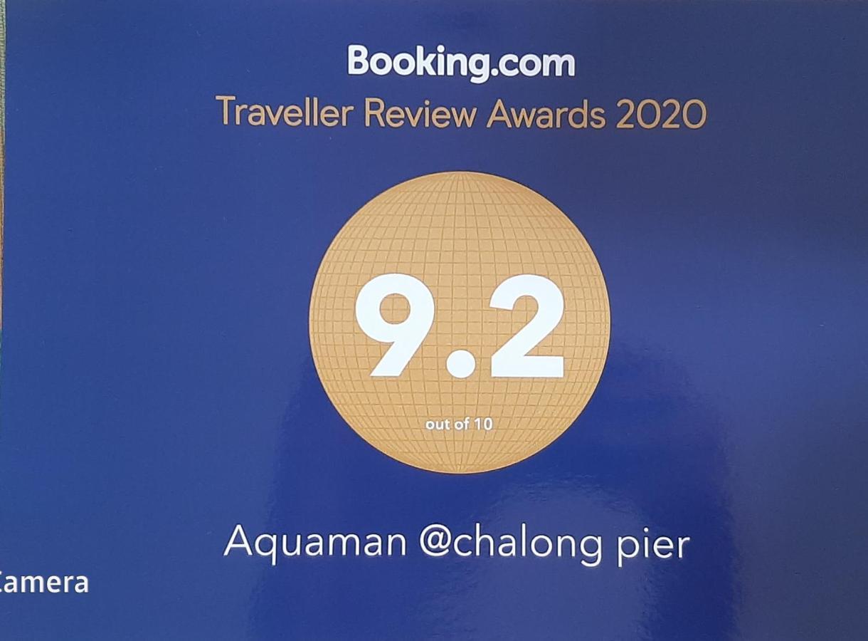Aquaman @chalong Pier