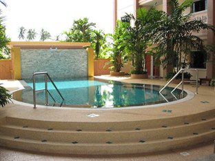 Sb Park Mansion 2* Phuket
