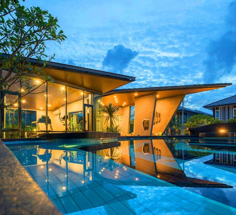 Pousada Saransiri - 3 Bedroom With Private Pool, Office & Fast Wi-fi