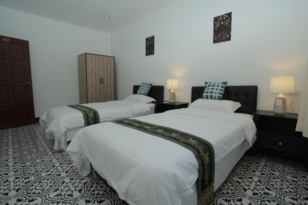 Anne Garden Villa *