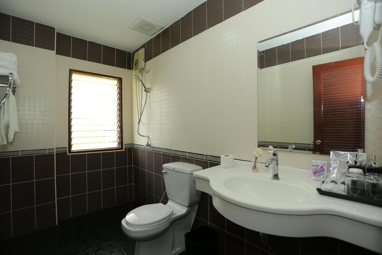 Anne Garden Villa Patong