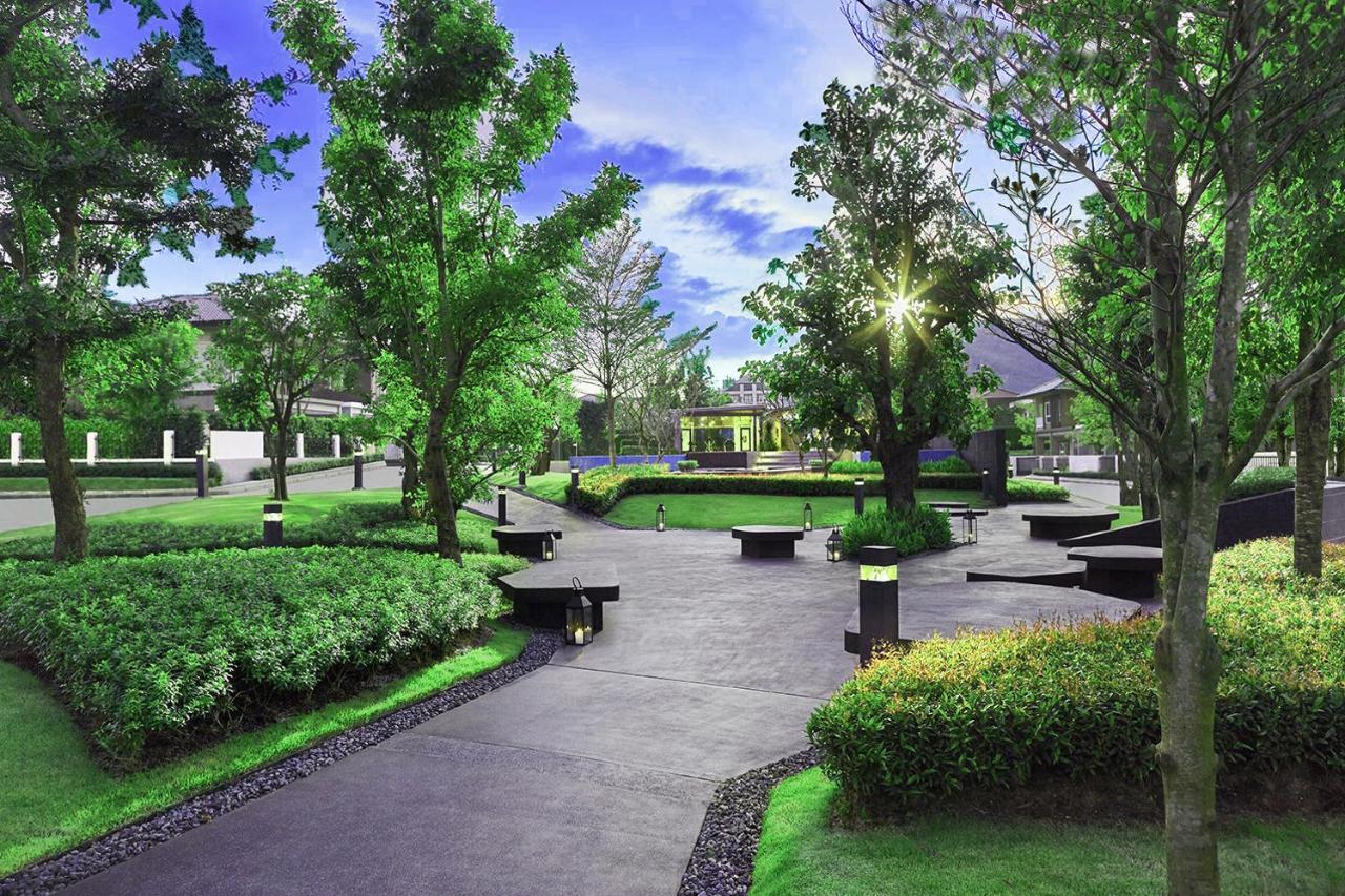 Saransiri - 3 Bedroom With Private Pool, Office & Fast Wi-fi Pousada *