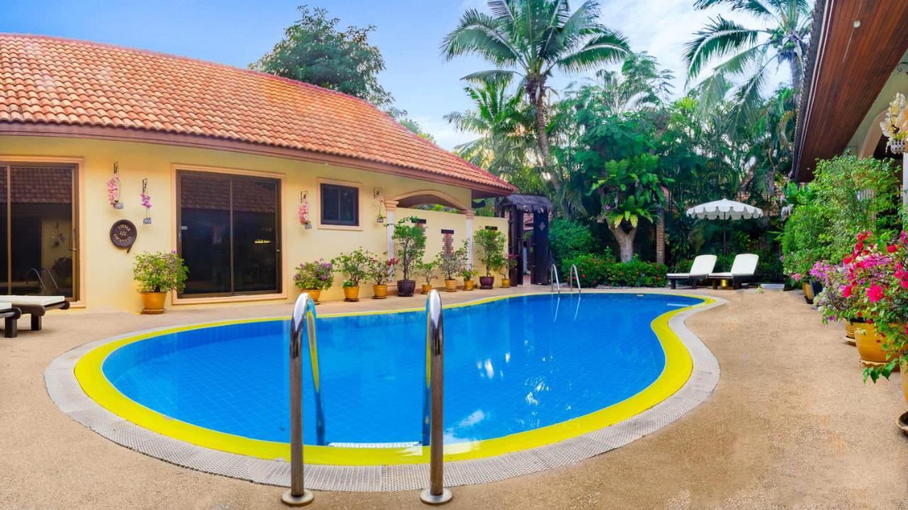 Vakantiehuis Coconut Paradise *