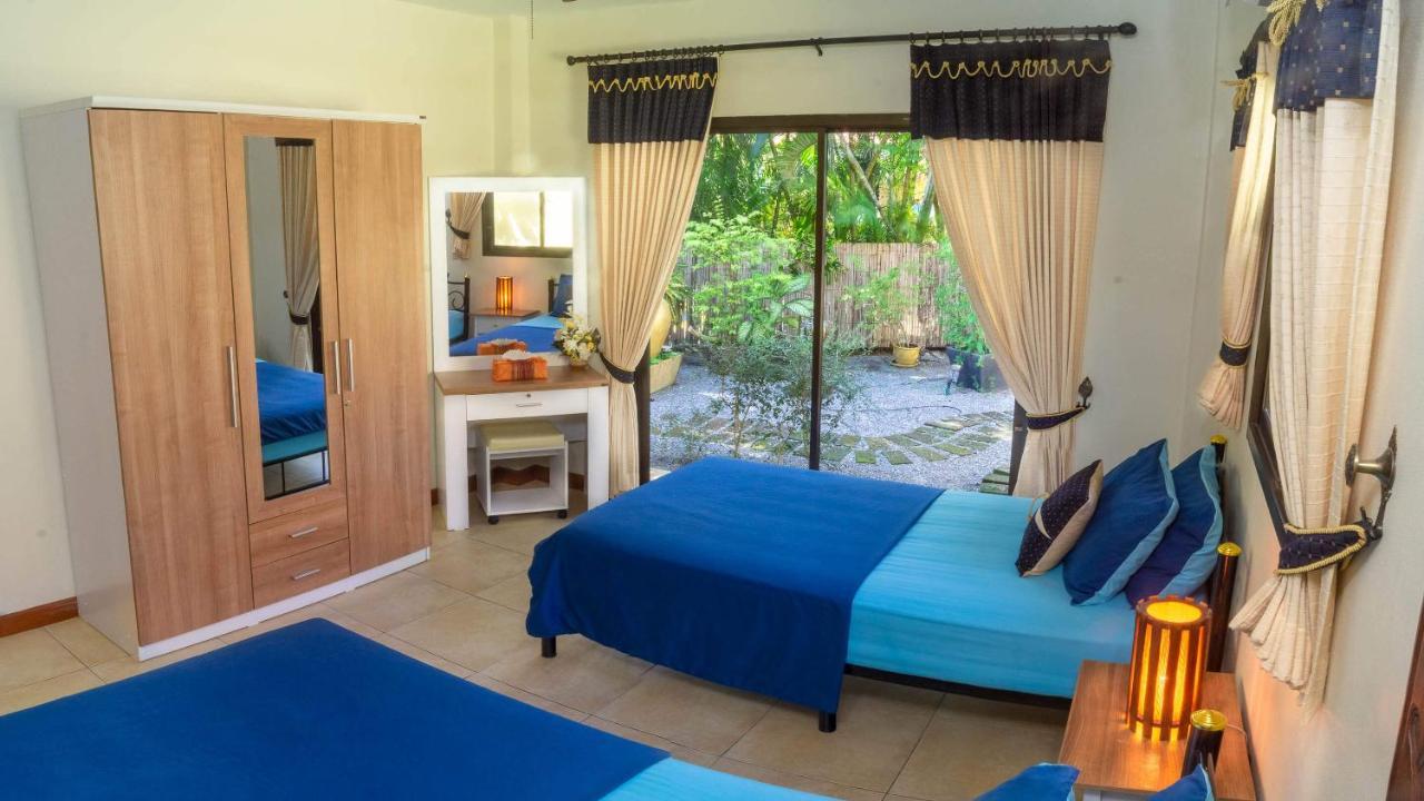 Vakantiehuis Coconut Paradise Rawai
