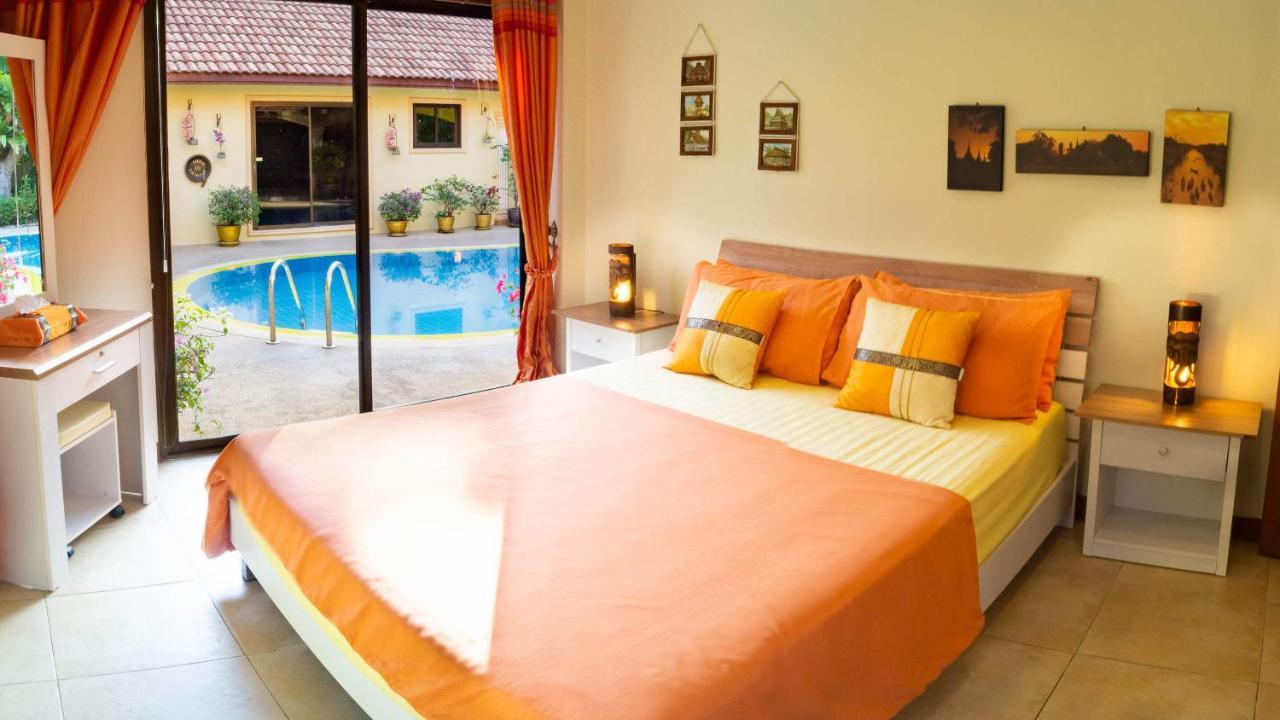 Coconut Paradise Vakantiehuis *