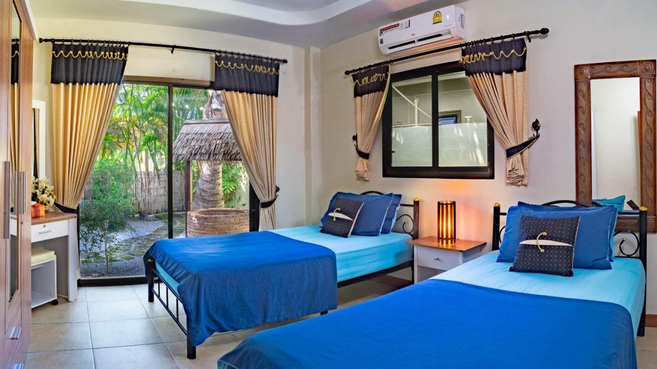 Vakantiehuis Coconut Paradise Rawai