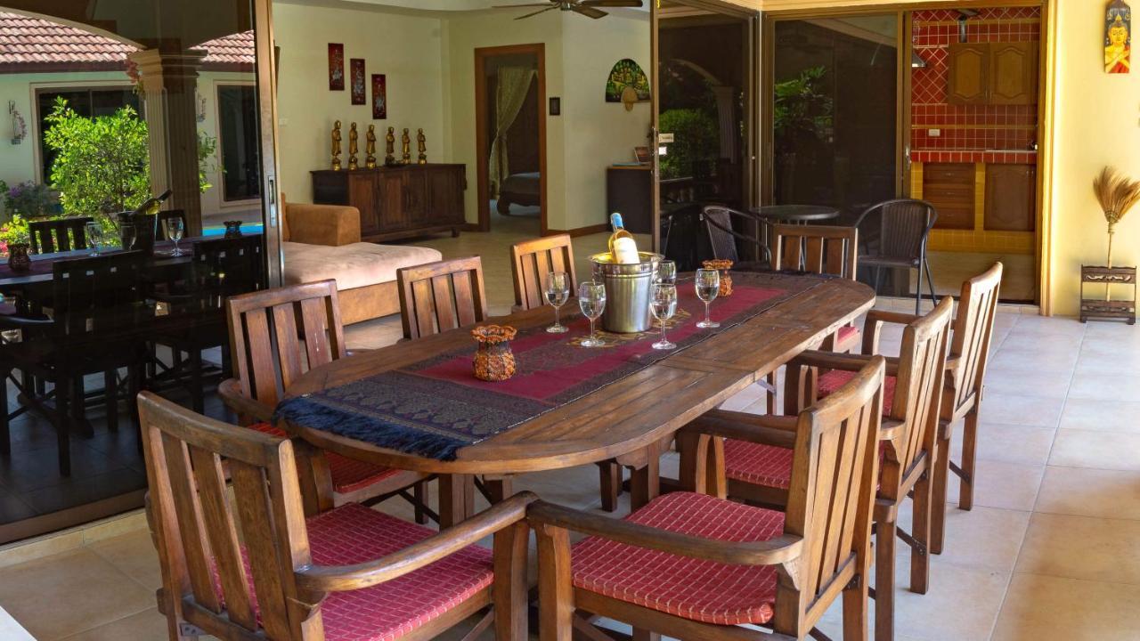 Vakantiehuis Coconut Paradise Rawai