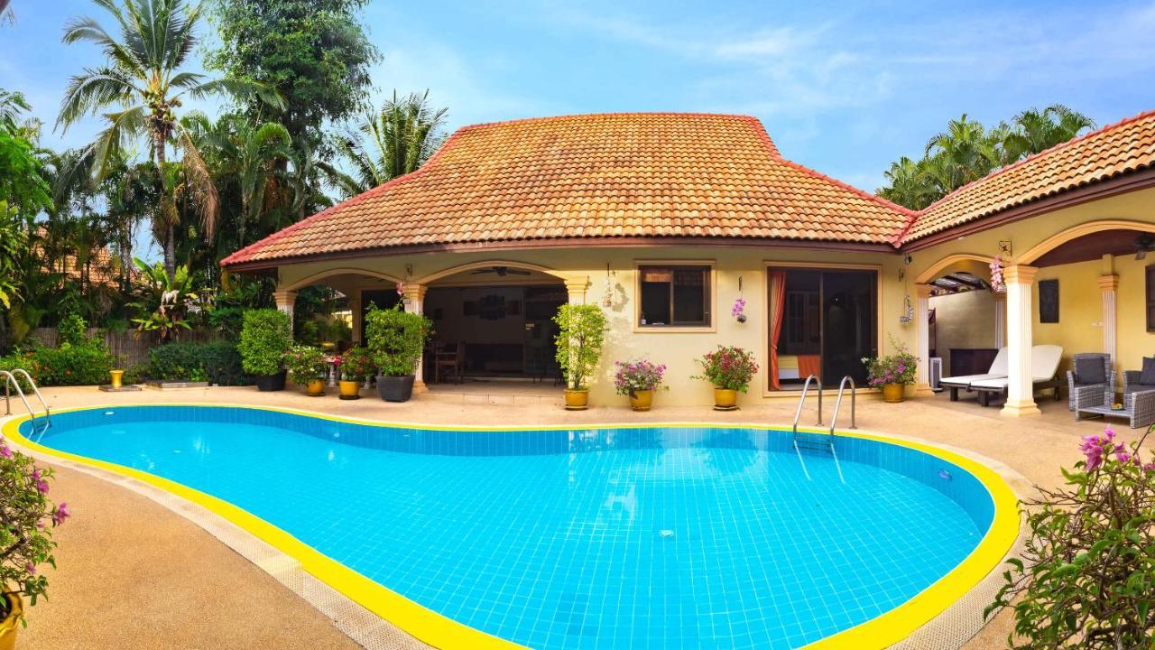 Vakantiehuis Coconut Paradise