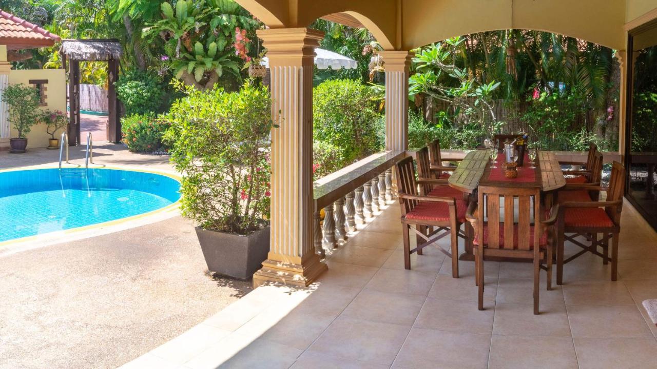 Coconut Paradise Vakantiehuis