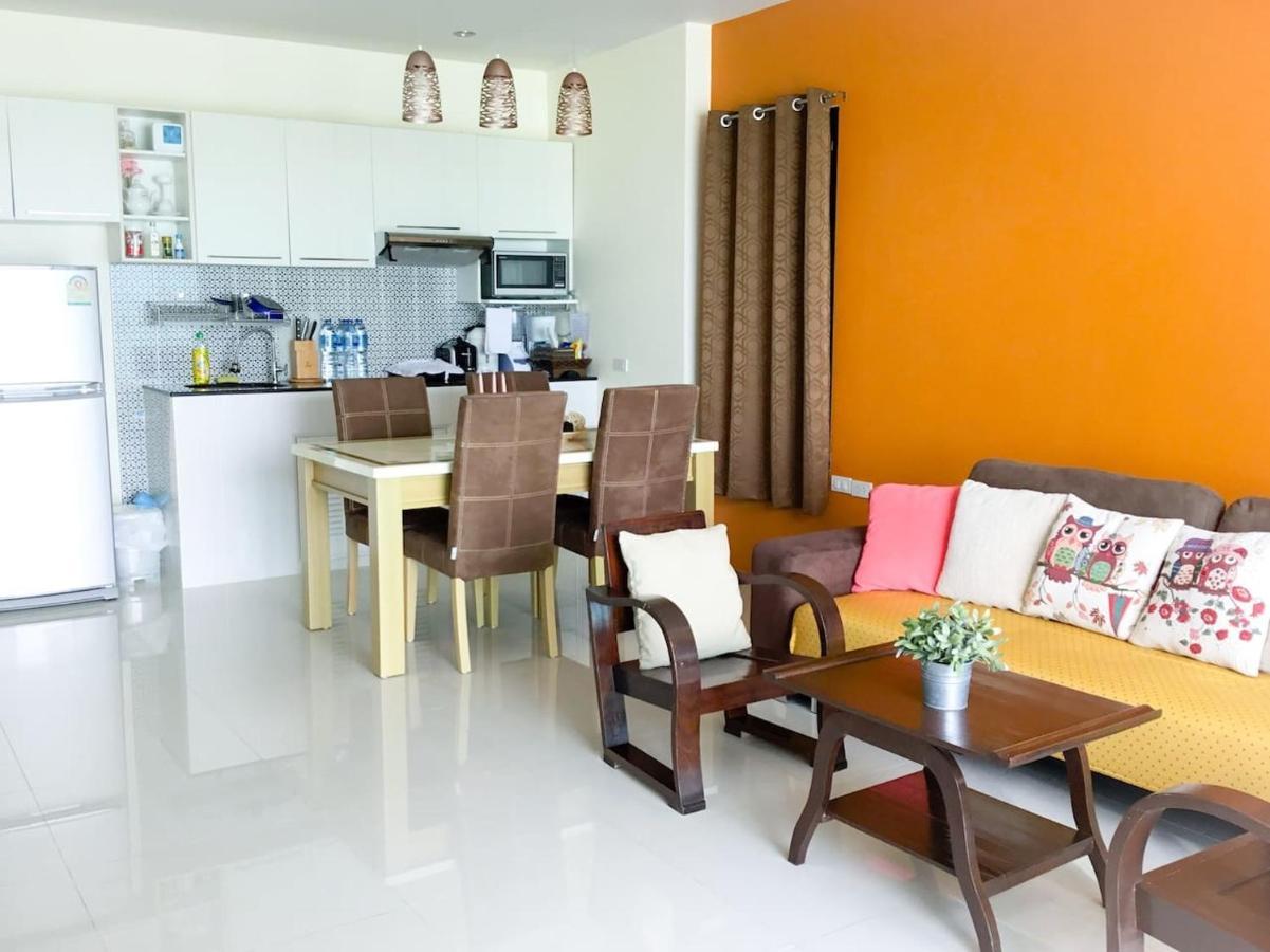 Koh Sirey Beachfront Pool *