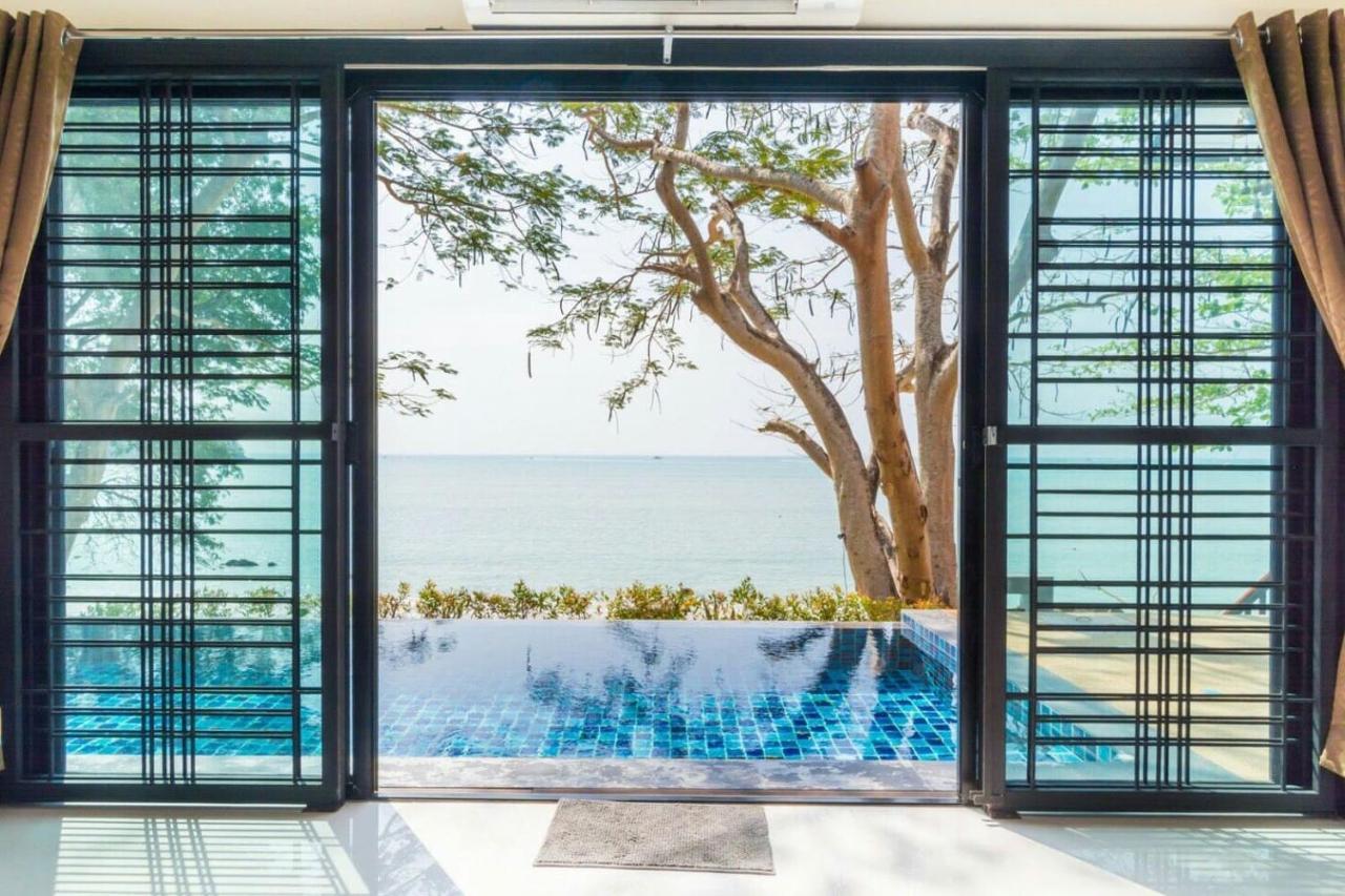 Koh Sirey Beachfront Pool Ferienhaus Phuket