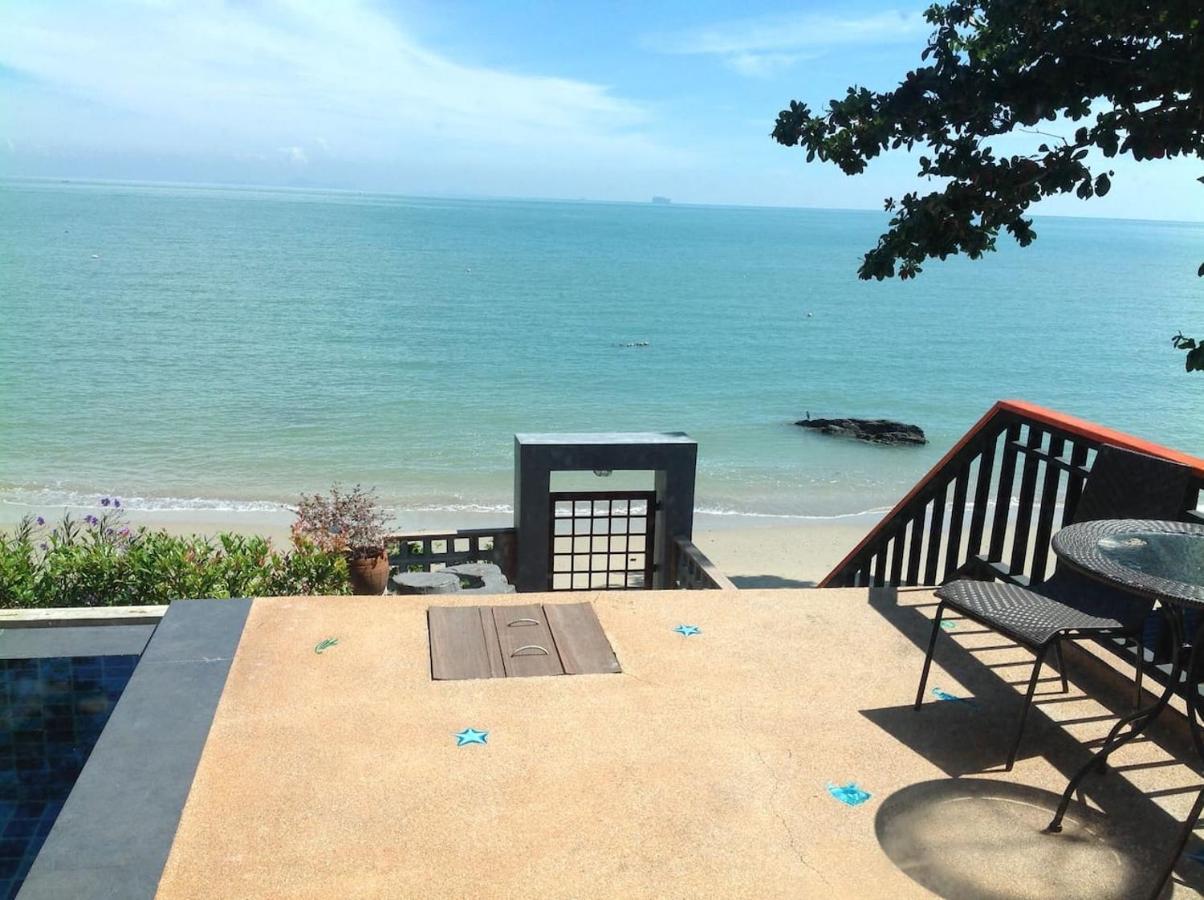 Koh Sirey Beachfront Pool Phuket
