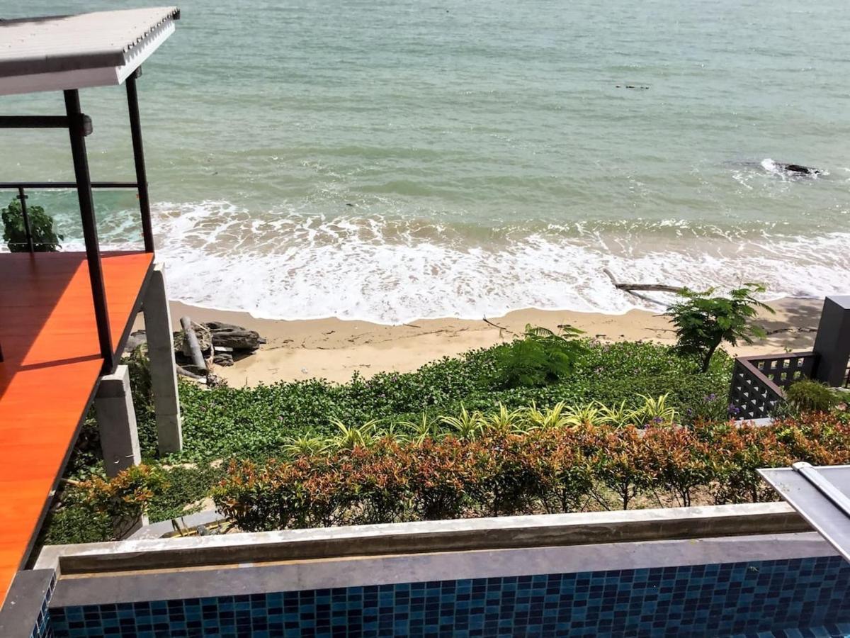 Koh Sirey Beachfront Pool Phuket