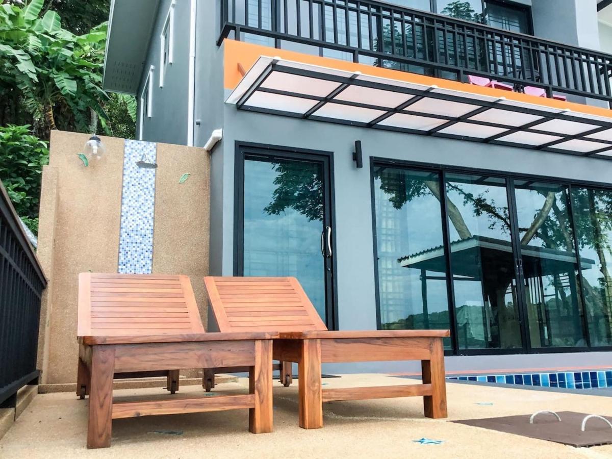 Koh Sirey Beachfront Pool * Phuket