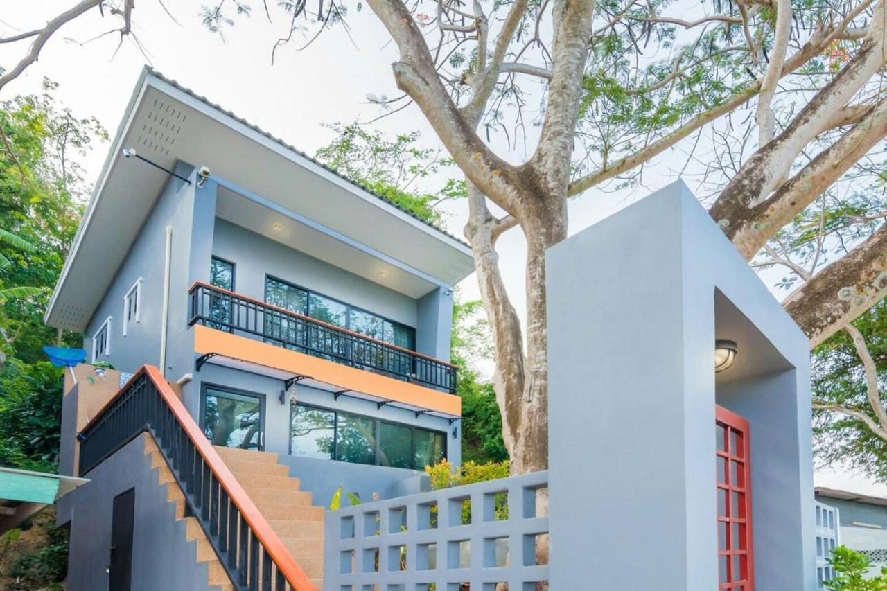Ferienhaus Koh Sirey Beachfront Pool Phuket
