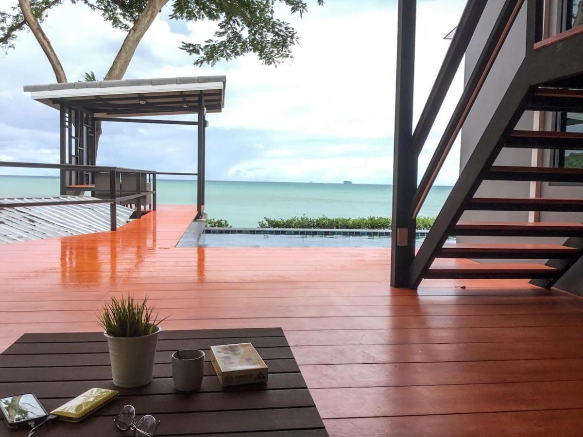 Ferienhaus Koh Sirey Beachfront Pool