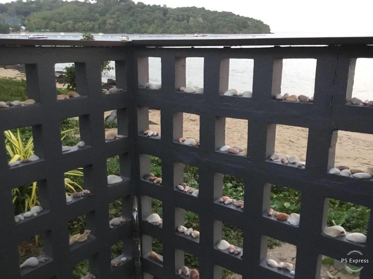 Koh Sirey Beachfront Pool Ferienhaus