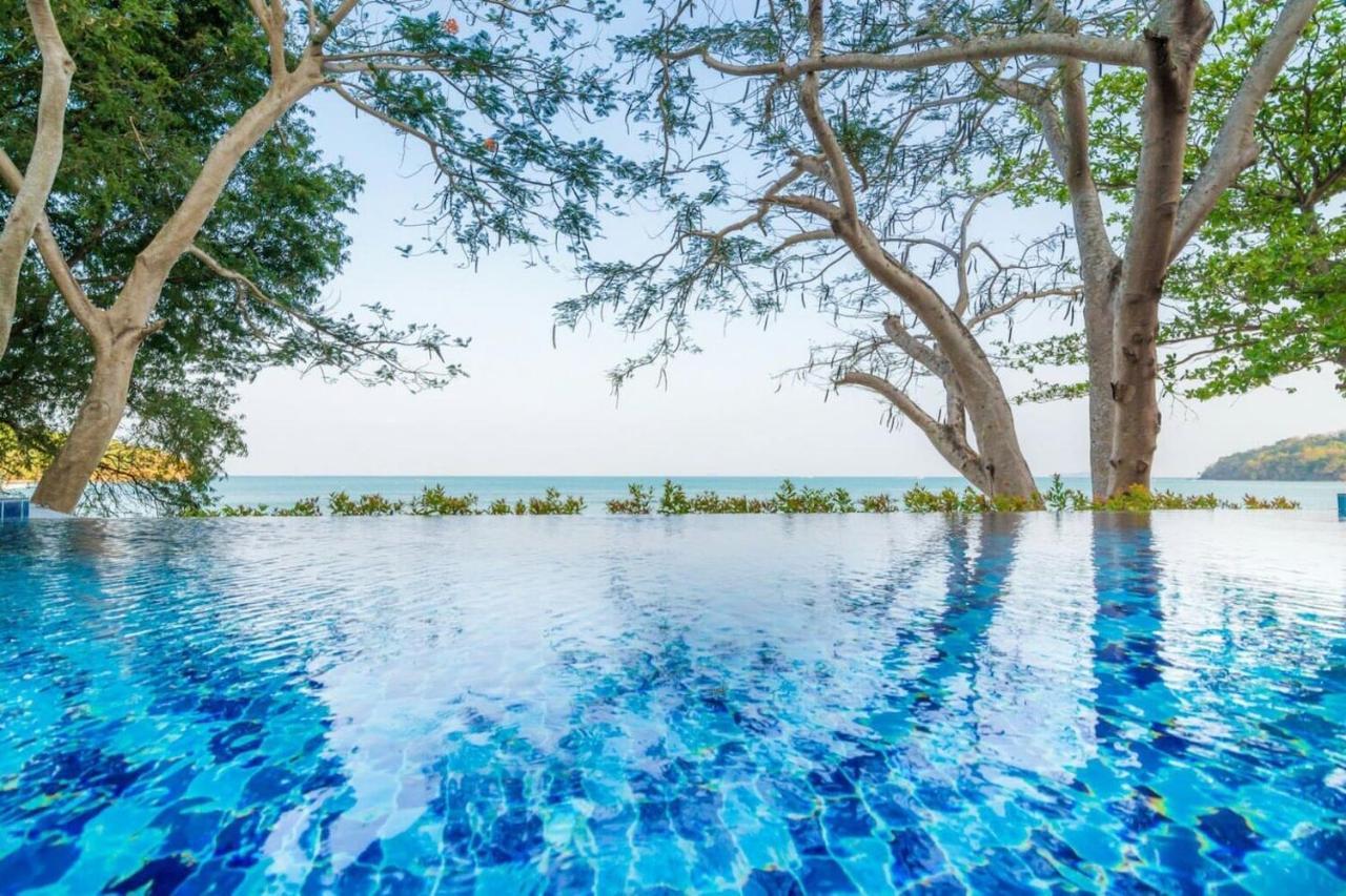 Ferienhaus Koh Sirey Beachfront Pool *