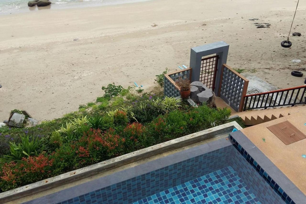 Ferienhaus Koh Sirey Beachfront Pool *