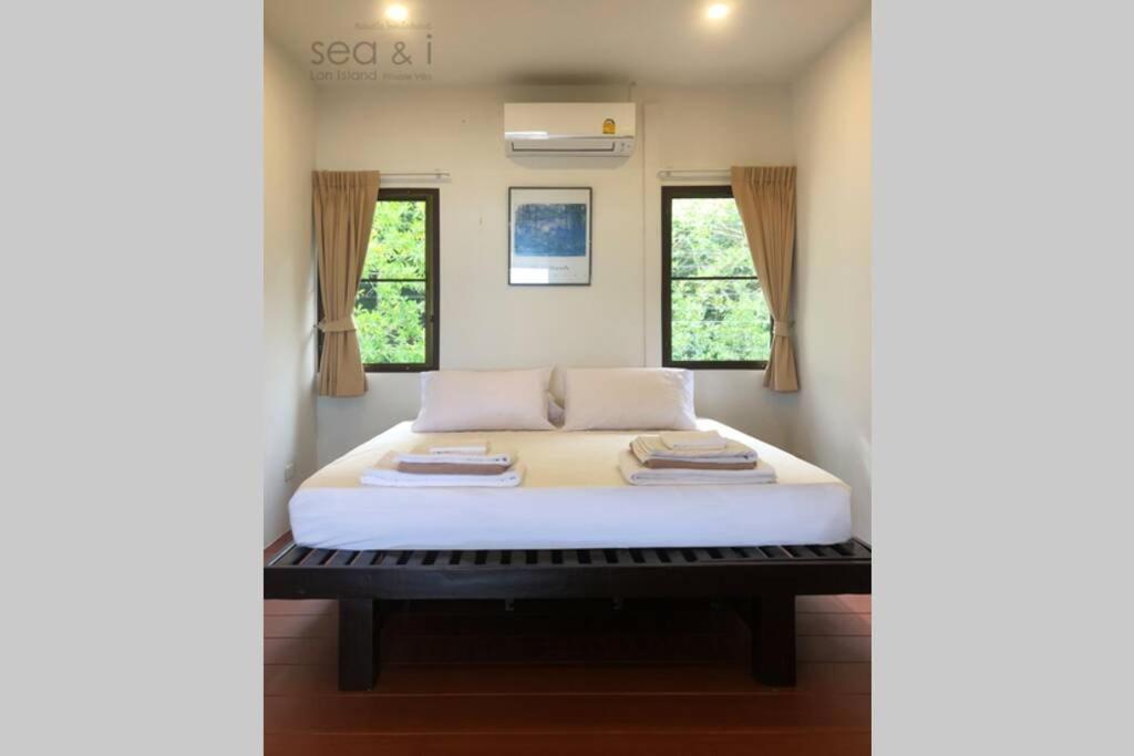 Villa Sea And I Lon Island Private Ko Lone