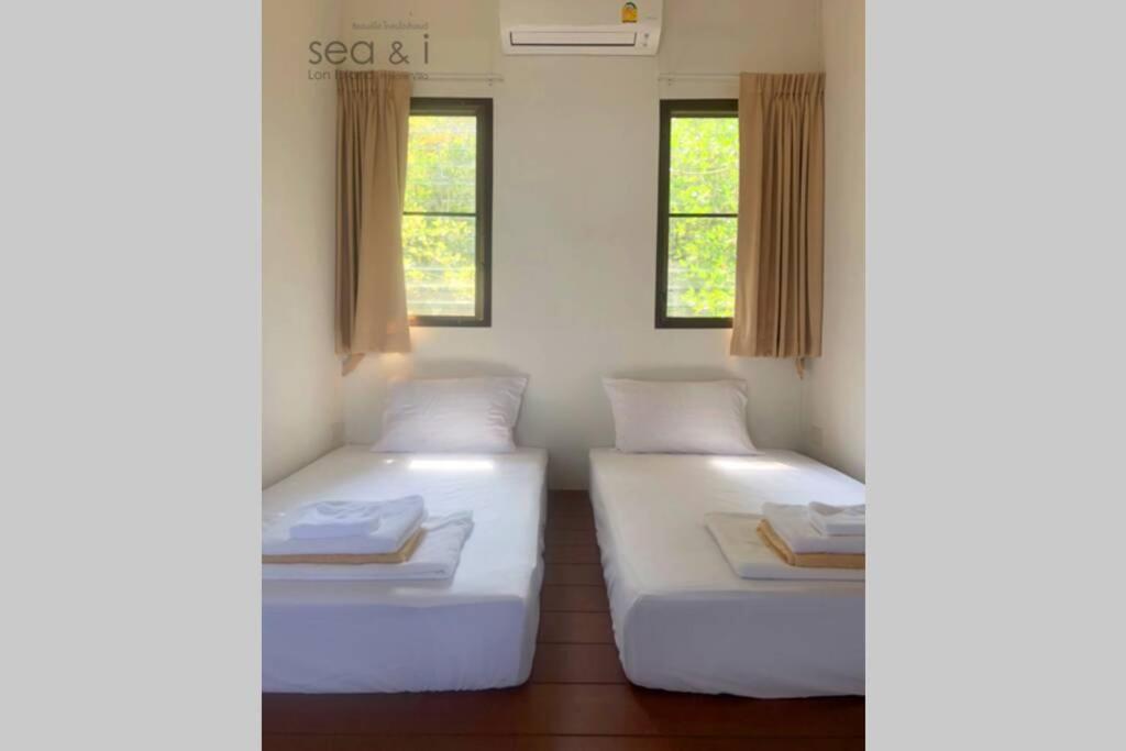 Villa Sea And I Lon Island Private