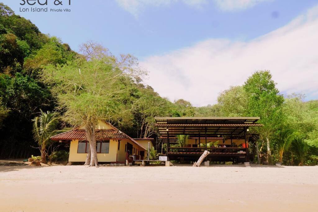 Villa Sea And I Lon Island Private Ko Lone