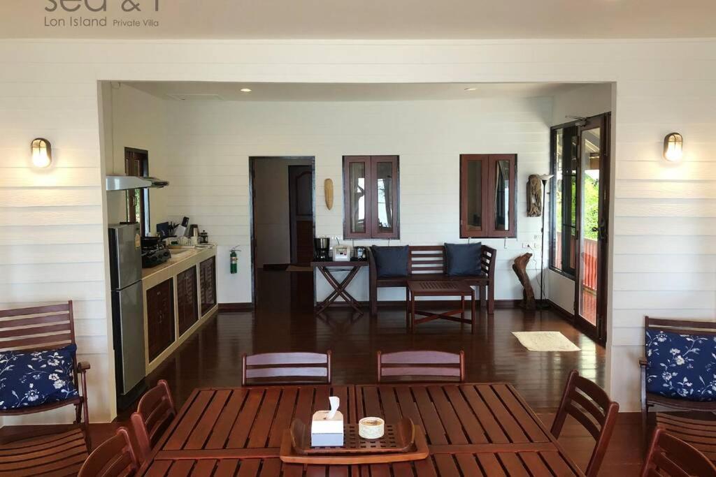 Sea And I Lon Island Private Villa