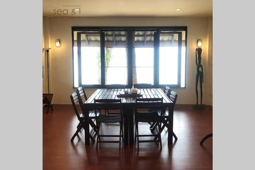 Villa Sea And I Lon Island Private Ko Lone
