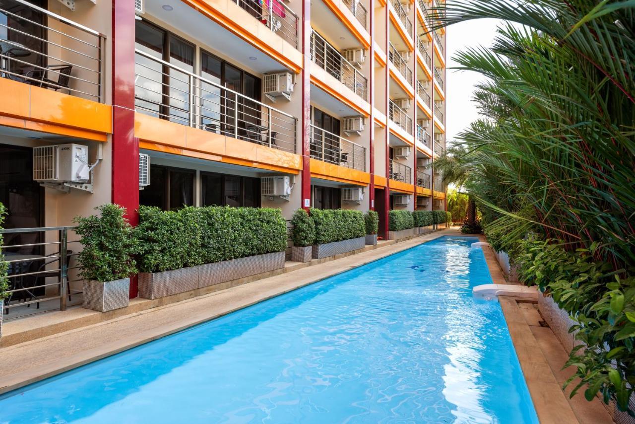 Appartement Naiharn Pearl By Villacarte