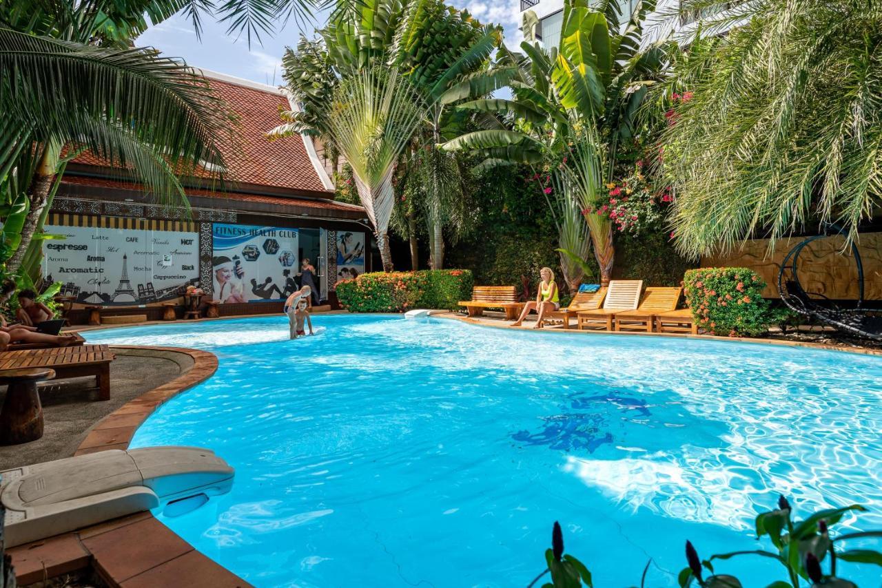 Appartement Naiharn Pearl By Villacarte