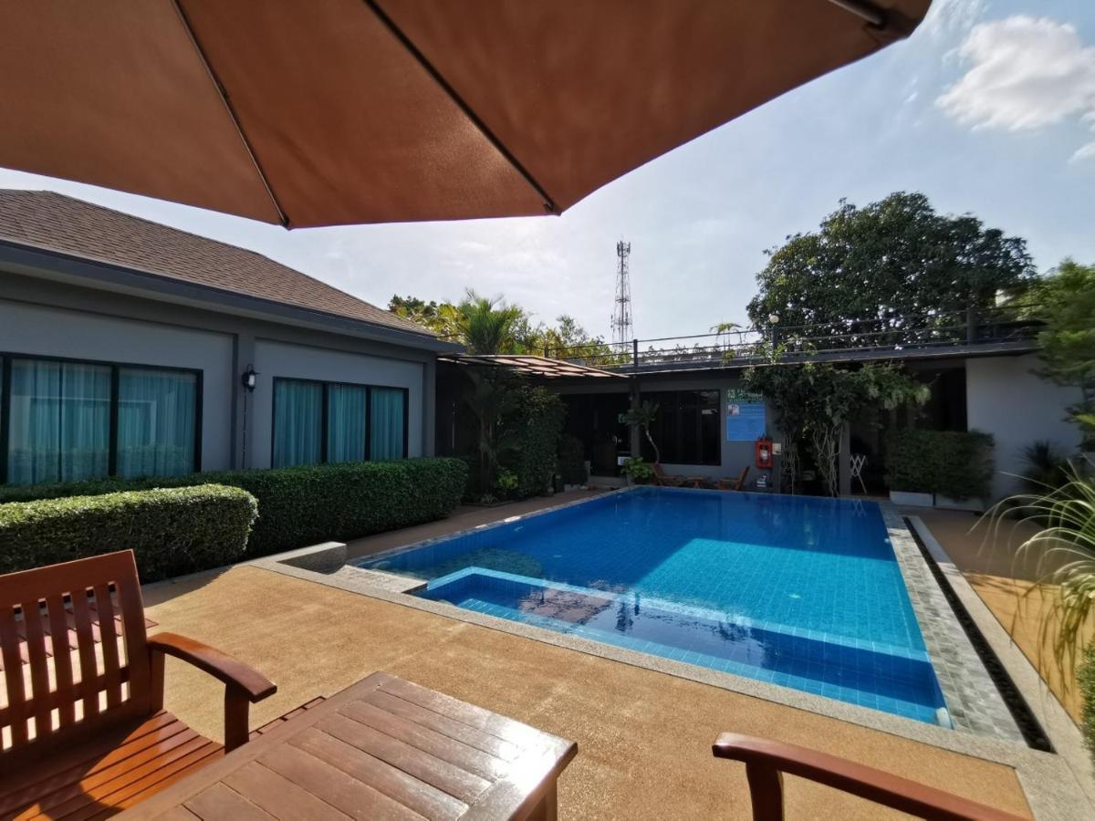Baanmee Phuket Sha Resort 3*