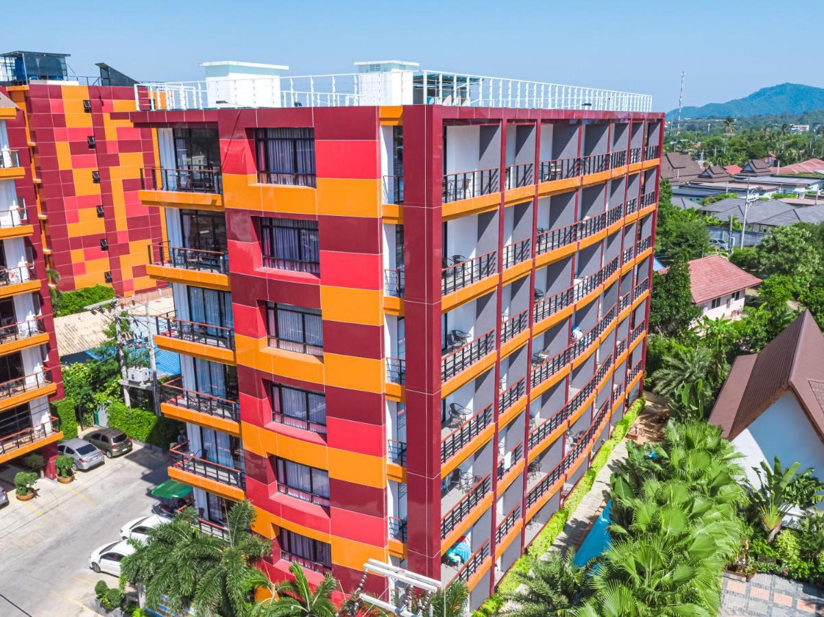 Apartamento Nai Harn Condominium Nai Harn