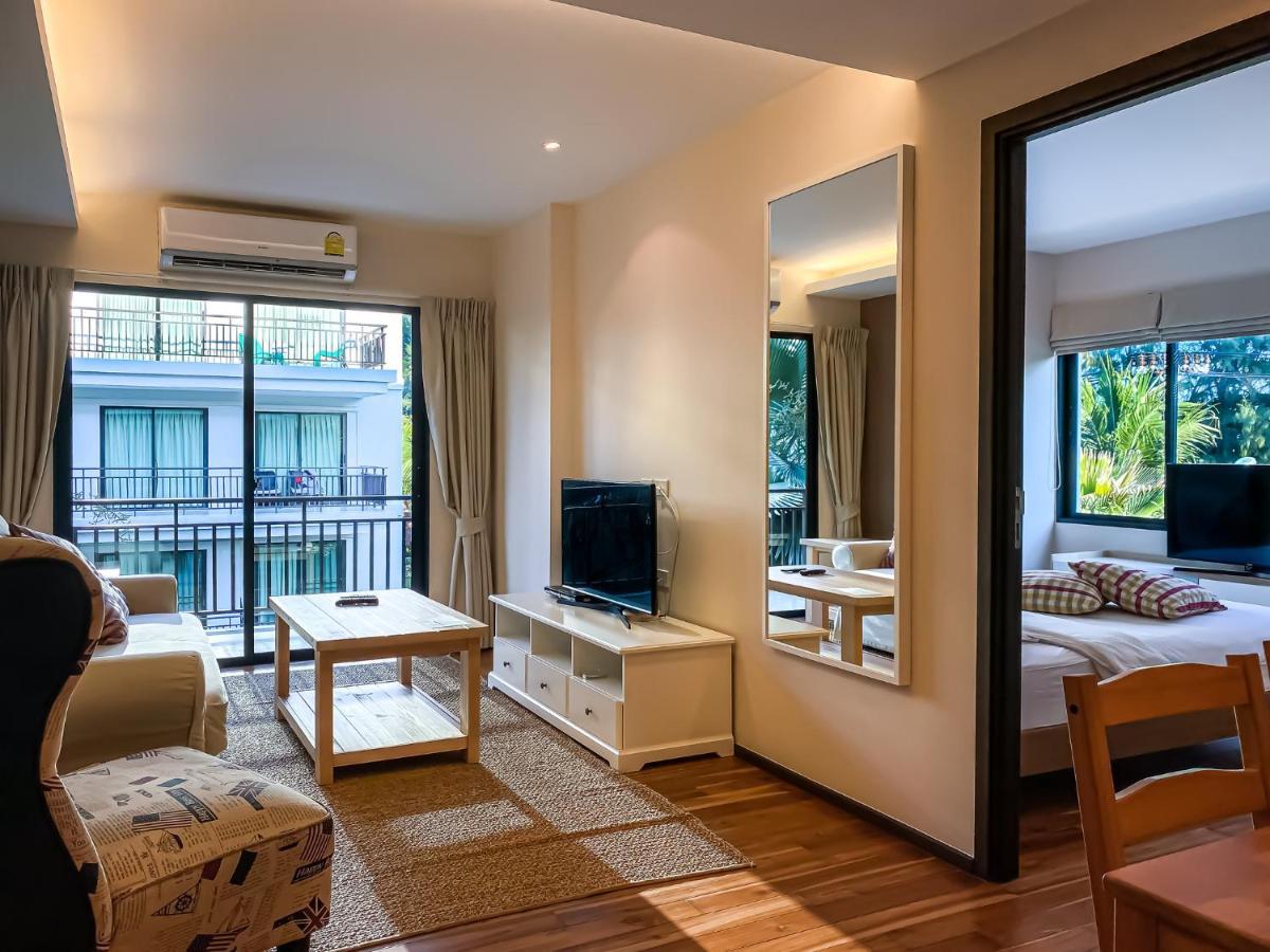 Title Phase Iii By Beringela Apartamento Rawai