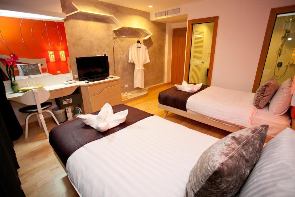 Sea Cono Boutique Hotel