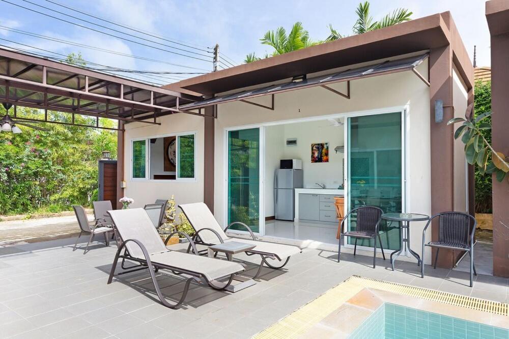 Pousada Harmonie Phuket Rawai