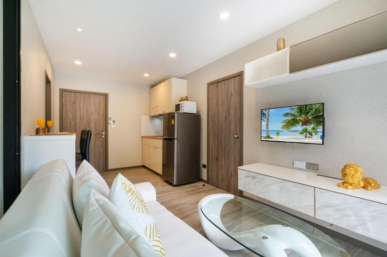 Absolute Poolside With Free Netflix @naiyang Apartment *